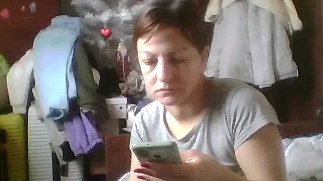 ShawnaAdams online show from January 18, 8:07 am