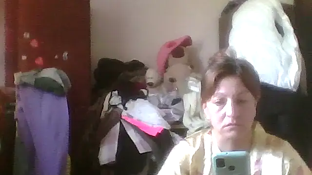 ShawnaAdams online show from May 24, 7:24 am