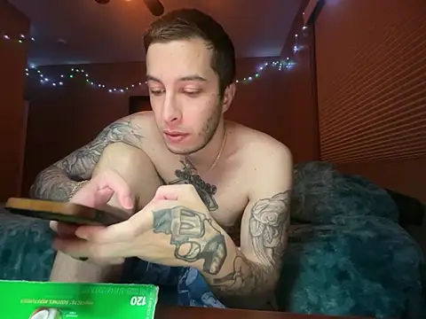 Bwcjoshbanks online show from February 7, 7:23 am