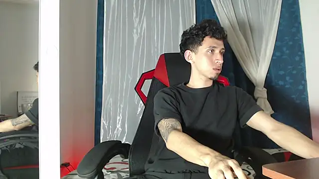 stevenSEX123 online show from November 11, 5:07 am