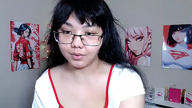 Snapshot of Moertomlly chatting on October 23, 4:23 am Moertomlly online show from October 23, 4:23 am