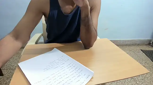 Snapshot of ArjunDeeper chatting on January 30, 11:02 pm ArjunDeeper online show from January 30, 11:02 pm