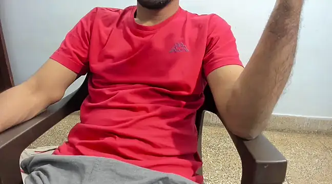 Snapshot of ArjunDeeper chatting on February 6, 2:48 pm ArjunDeeper online show from February 6, 2:48 pm