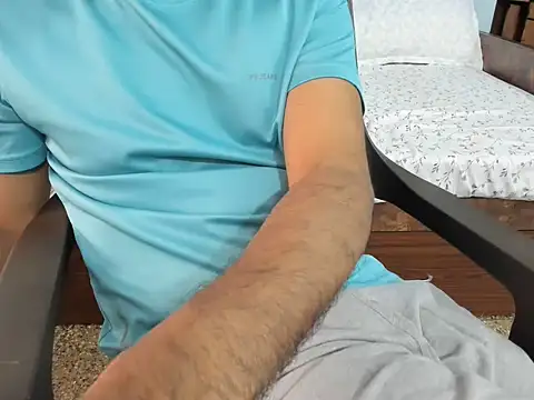 Snapshot of ArjunDeeper chatting on October 19, 6:03 am ArjunDeeper online show from October 19, 6:03 am