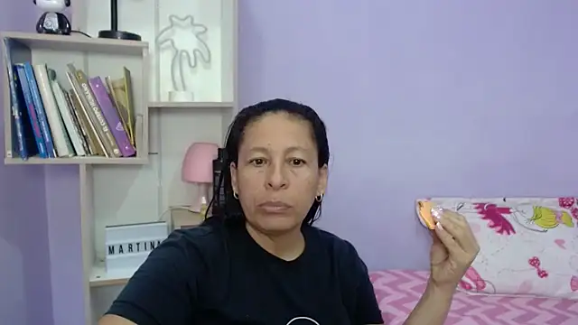 mature martina online show from November 8, 9:57 pm