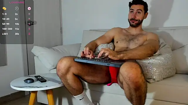 Mateoking   online show from April 28, 11:10 pm