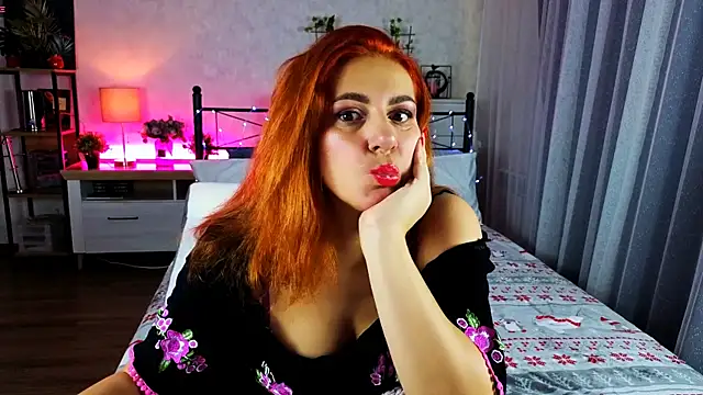 Anna127Moon online show from January 17, 5:56 am