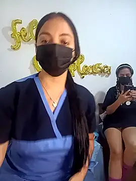 MEGAN X0XX online show from December 4, 11:13 pm