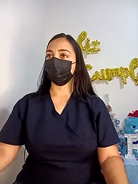 MEGAN X0XX online show from December 8, 9:19 pm