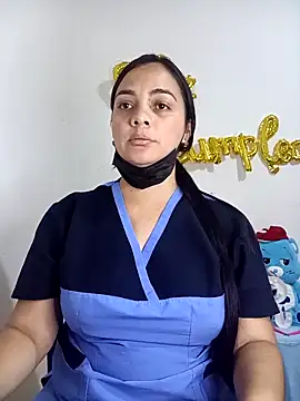 MEGAN X0XX online show from December 9, 12:23 am