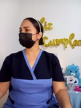 MEGAN X0XX online show from December 11, 11:10 pm