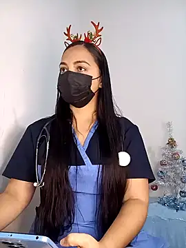 MEGAN X0XX online show from December 15, 5:42 pm