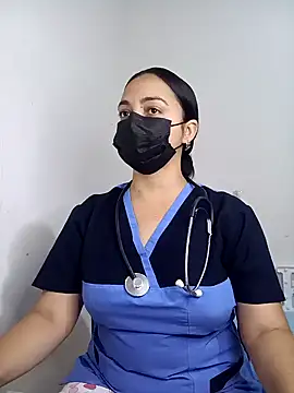 MEGAN X0XX online show from December 18, 1:48 am