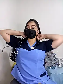 MEGAN X0XX online show from December 21, 2:41 am