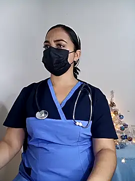 MEGAN X0XX online show from December 22, 9:20 pm