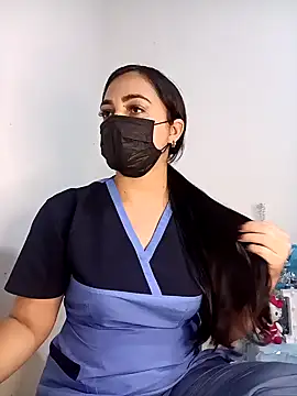 MEGAN X0XX online show from December 27, 1:53 am