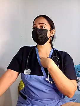 MEGAN X0XX online show from December 29, 1:24 am