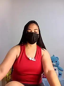 MEGAN X0XX online show from December 29, 5:22 pm