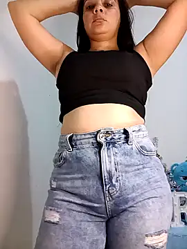 MEGAN X0XX online show from January 1, 4:39 am