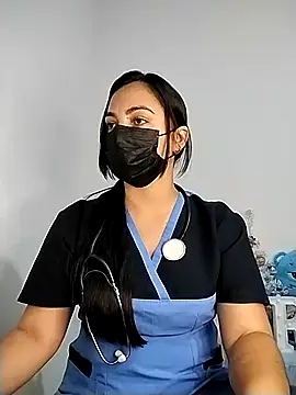 MEGAN X0XX online show from January 1, 2:20 pm