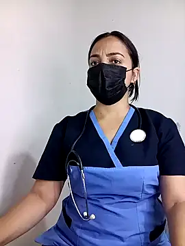 MEGAN X0XX online show from January 1, 6:16 pm