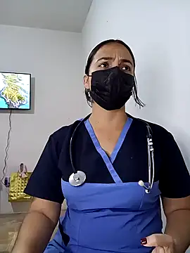 MEGAN X0XX online show from January 14, 10:34 pm