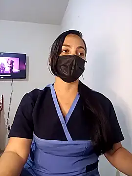 MEGAN X0XX online show from January 19, 9:13 pm