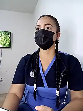 MEGAN X0XX online show from January 24, 10:51 pm