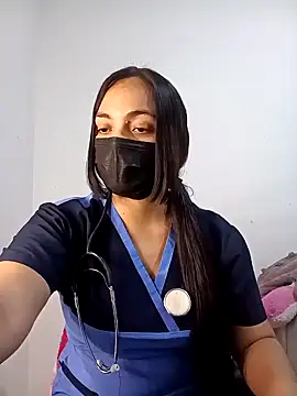 MEGAN X0XX online show from January 27, 11:11 pm