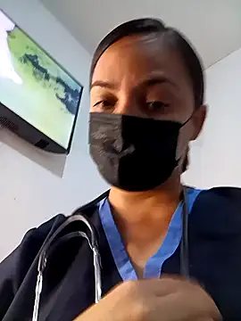 MEGAN X0XX online show from January 29, 11:14 pm