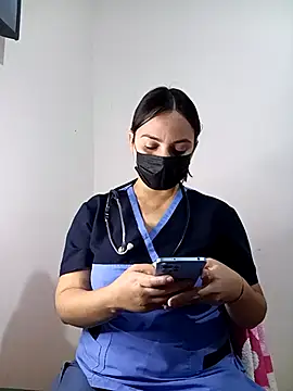 MEGAN X0XX online show from February 12, 10:59 pm