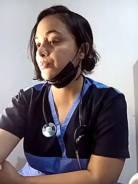 MEGAN X0XX online show from February 17, 11:20 pm