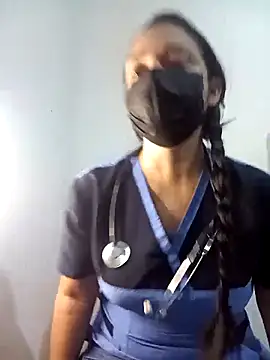 MEGAN X0XX online show from February 18, 11:08 pm