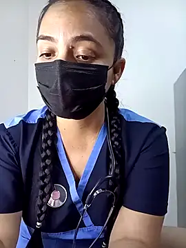 MEGAN X0XX online show from March 7, 11:38 pm