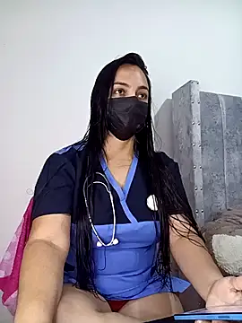 MEGAN X0XX online show from March 9, 9:25 pm