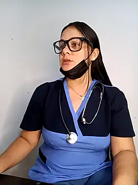 MEGAN X0XX online show from October 2, 10:06 pm