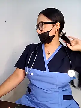 MEGAN X0XX online show from October 3, 10:40 pm