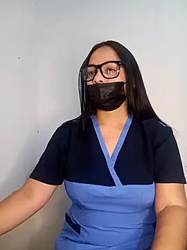 MEGAN X0XX online show from October 9, 10:19 pm