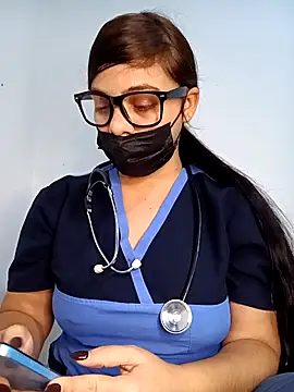 MEGAN X0XX online show from October 12, 9:03 pm