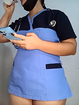 MEGAN X0XX online show from October 15, 10:10 pm