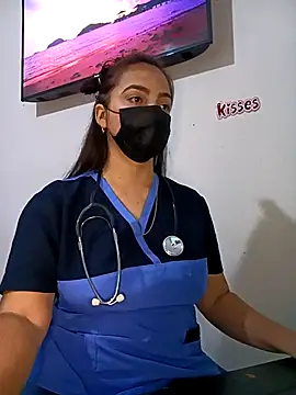 MEGAN X0XX online show from November 5, 10:54 pm