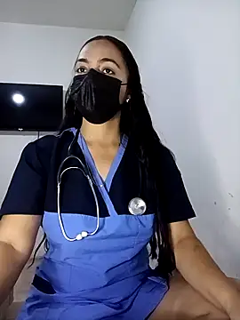 MEGAN X0XX online show from May 1, 9:30 pm