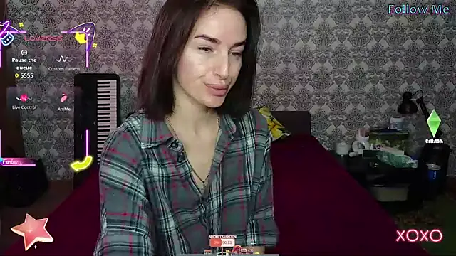 xx adrihanna xx online show from October 29, 7:43 am