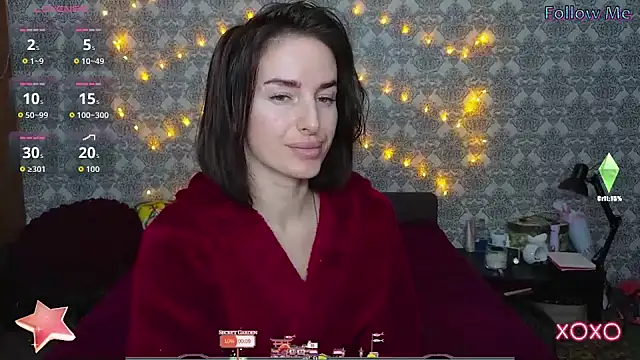 xx adrihanna xx online show from November 4, 4:33 am