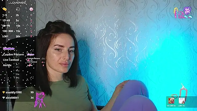 Snapshot of xx_adrihanna_xx chatting on May 20, 5:41 pm xx adrihanna xx online show from May 20, 5:41 pm