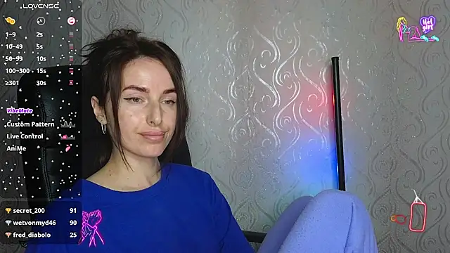 Snapshot of xx_adrihanna_xx chatting on May 31, 6:09 pm xx adrihanna xx online show from May 31, 6:09 pm