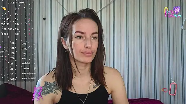 Snapshot of xx_adrihanna_xx chatting on June 19, 5:34 am xx adrihanna xx online show from June 19, 5:34 am
