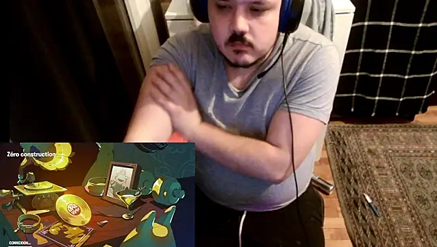 Snapshot of Bebemickey75 chatting on March 15, 7:38 pm Bebemickey75 online show from March 15, 7:38 pm