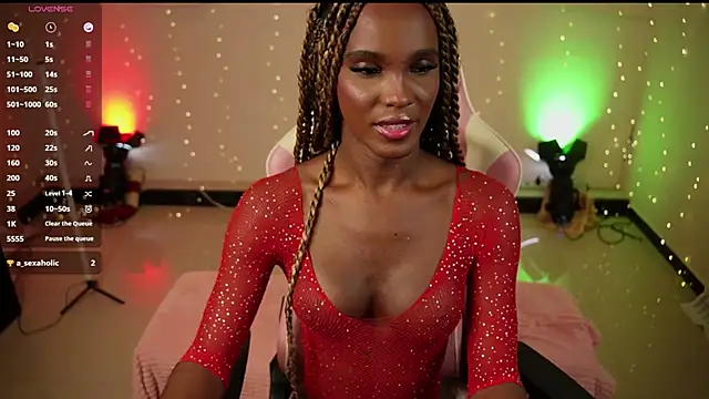 Snapshot of LuanaRisque chatting on September 15, 8:03 am LuanaRisque online show from September 15, 8:03 am