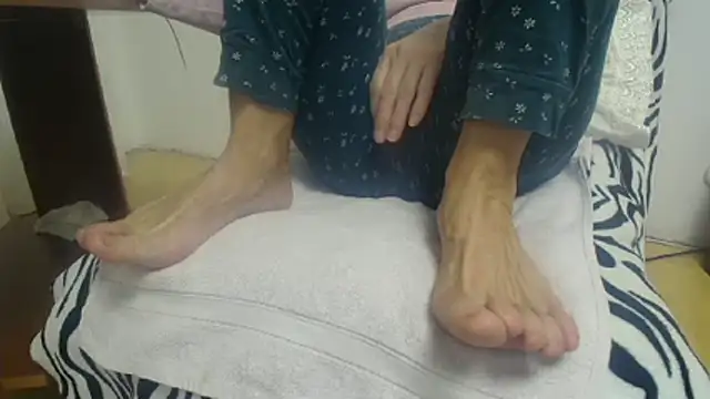 Web Lady online show from January 12, 9:20 pm